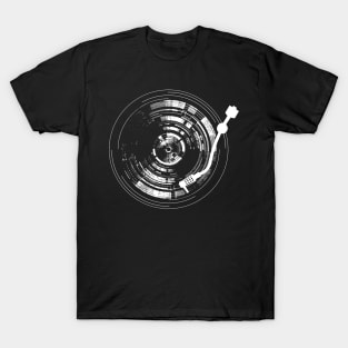 Vinyl T-Shirt